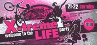 ������ ������� - X-treme LIFE party, �. �������.